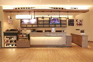 hanting hotel baoding fuping riverside bridge
