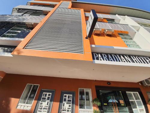 paradian hotel