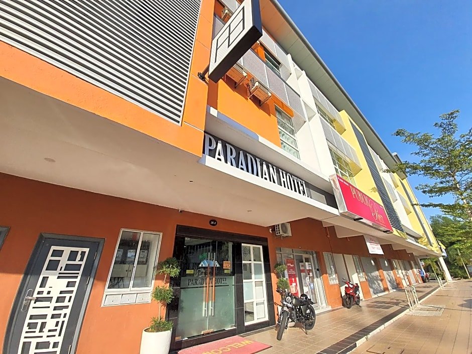 paradian hotel