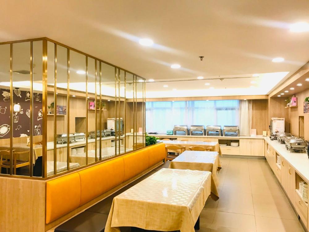 hanting premium hotel youjia xinxiang yuanyang huanghe avenue
