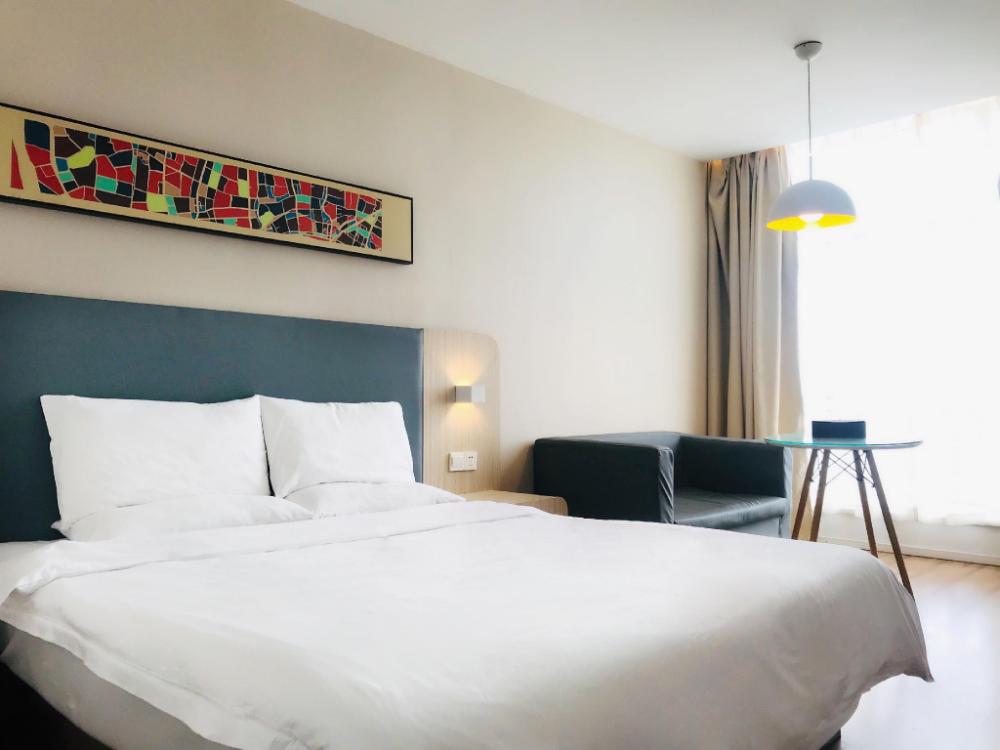 hanting premium hotel youjia xinxiang yuanyang huanghe avenue