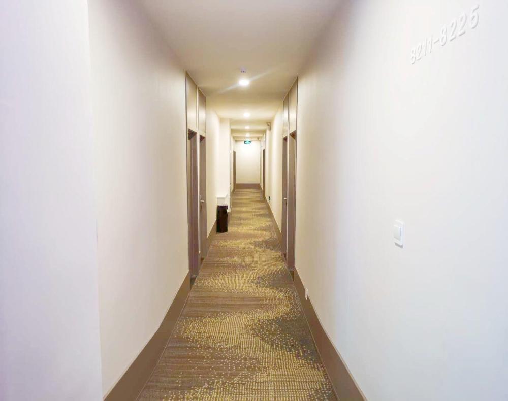 hanting hotel yantai university