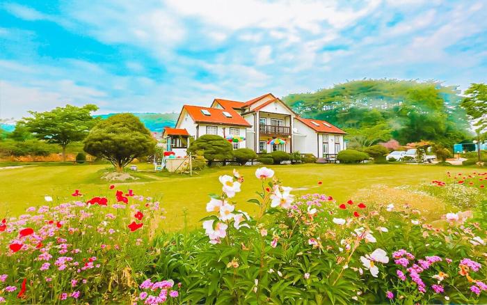 anmyeondo chingunae pension
