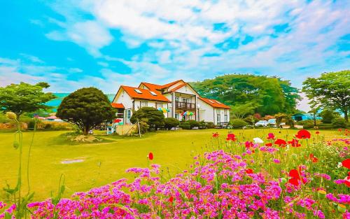 anmyeondo chingunae pension