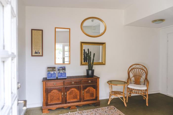 sn fell hotel by aldan