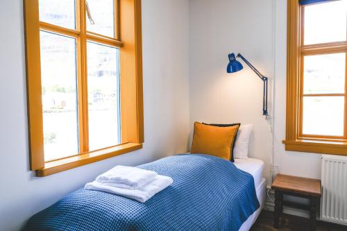 sn fell hotel by aldan