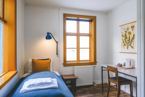 sn fell hotel by aldan