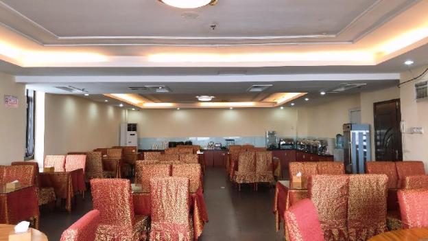 hanting hotel linyi linshu county