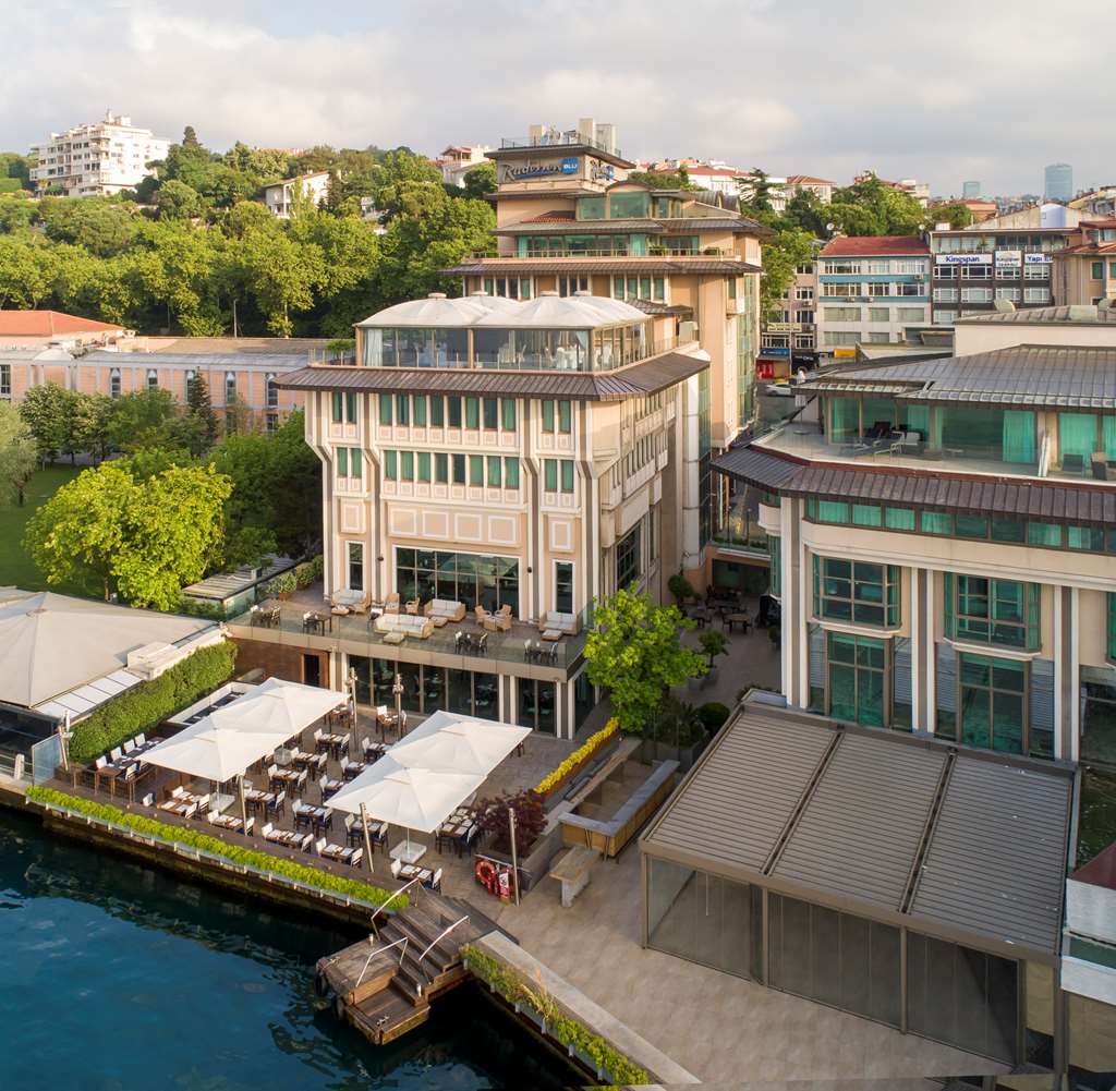 radisson blu bosphorus hotel istanbul