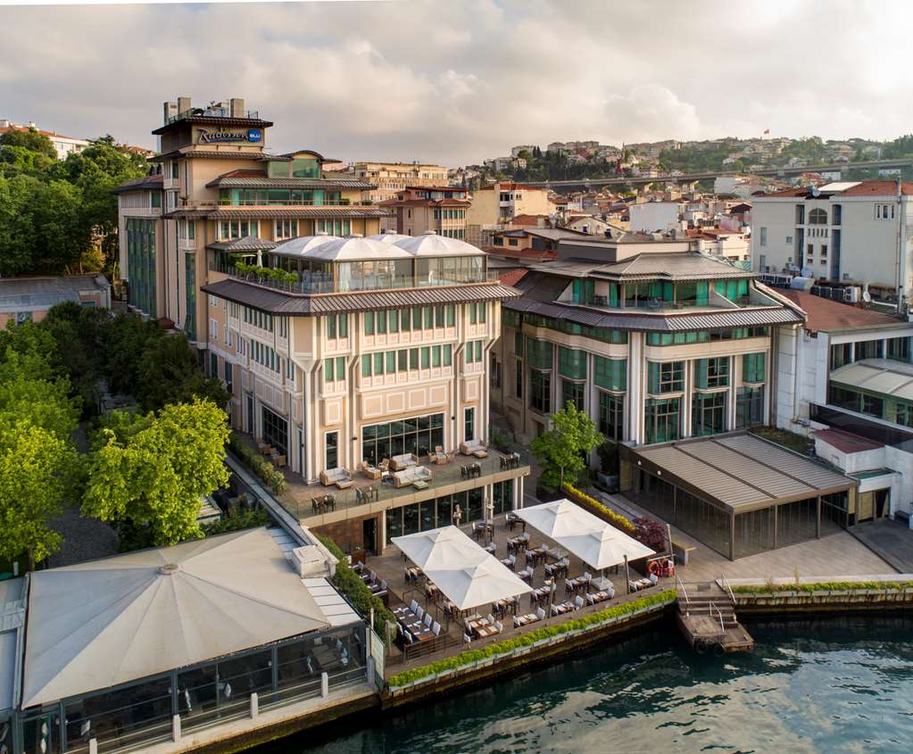 radisson blu bosphorus hotel istanbul