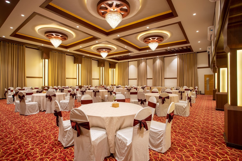 siddhartha boutique hotel boudha