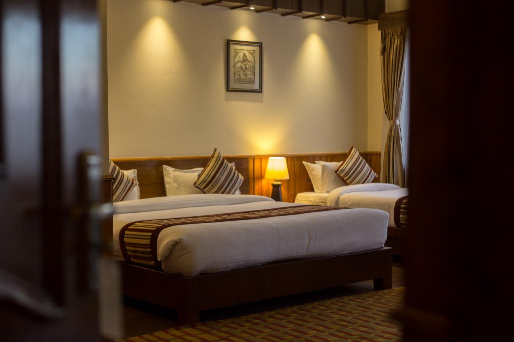 siddhartha boutique hotel boudha