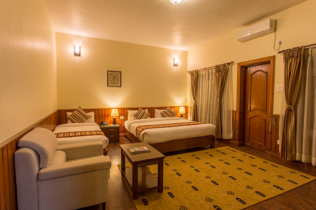 siddhartha boutique hotel boudha