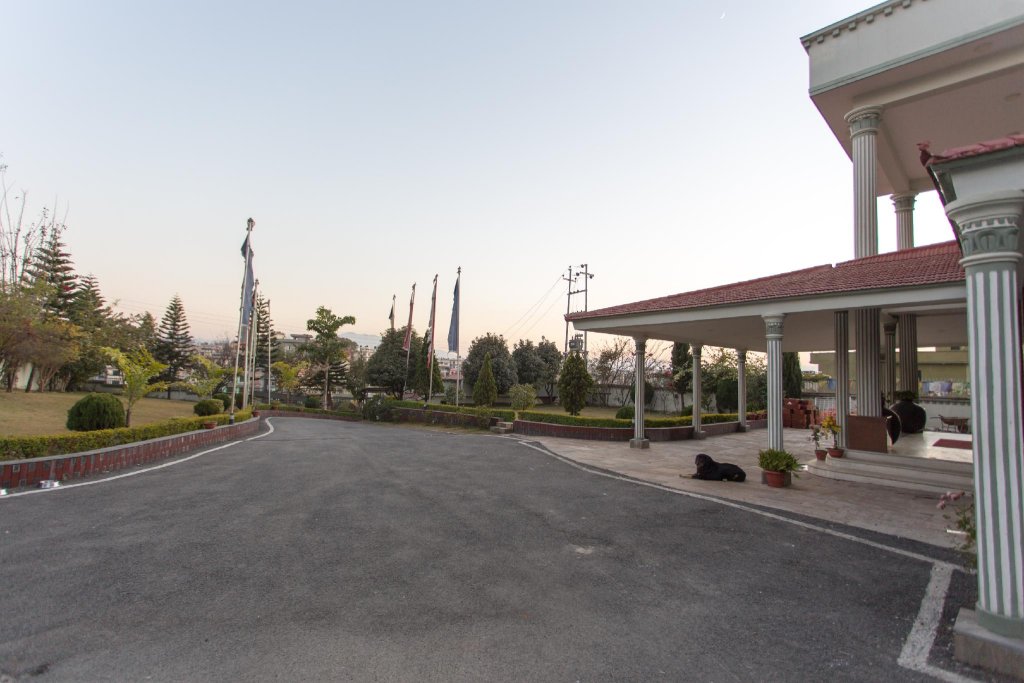 siddhartha boutique hotel boudha