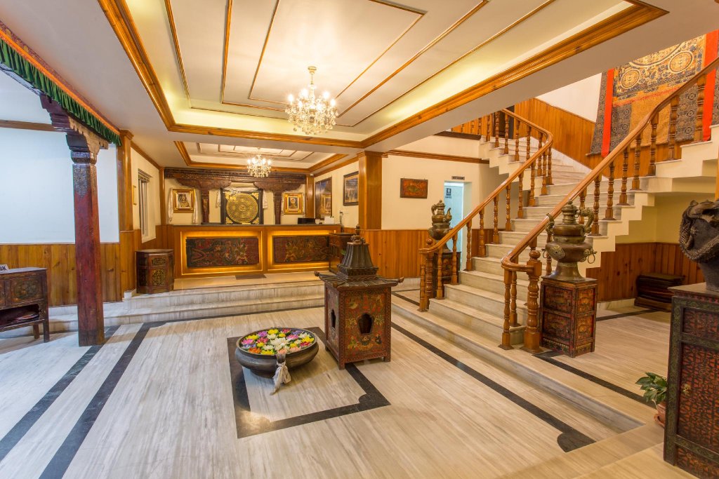 siddhartha boutique hotel boudha