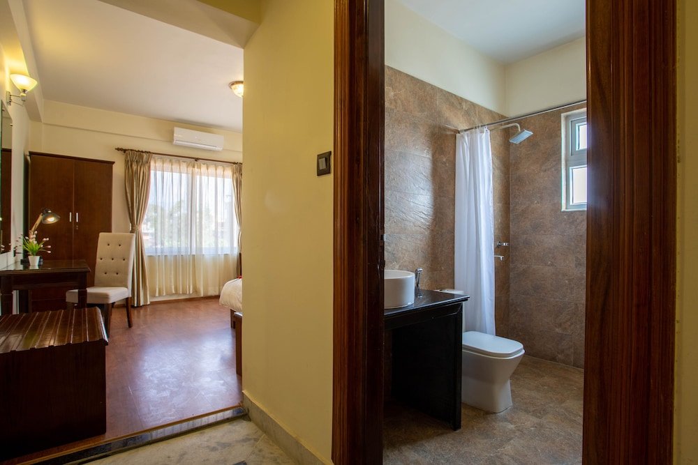 siddhartha boutique hotel boudha