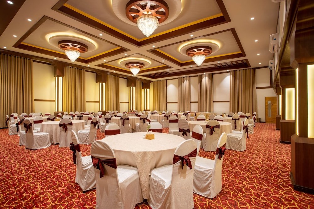 siddhartha boutique hotel boudha