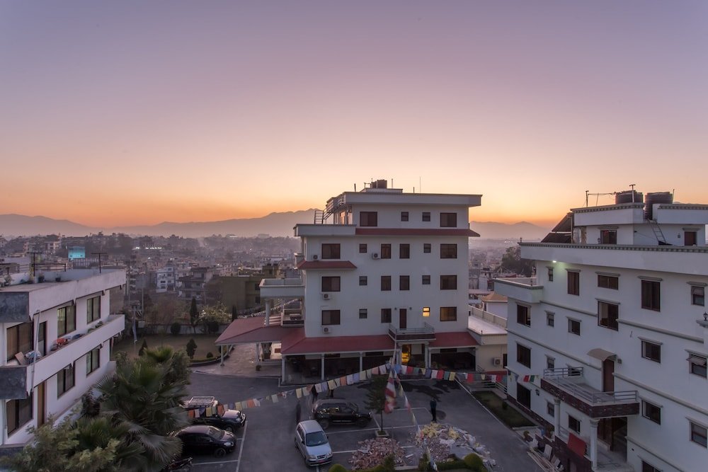 siddhartha boutique hotel boudha