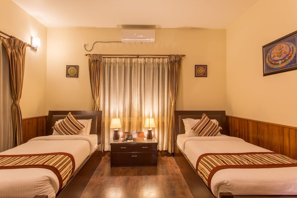 siddhartha boutique hotel boudha