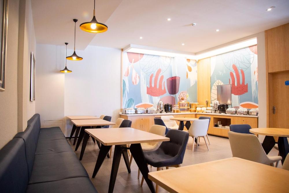 hanting hotel datong yudong new district yonghe road