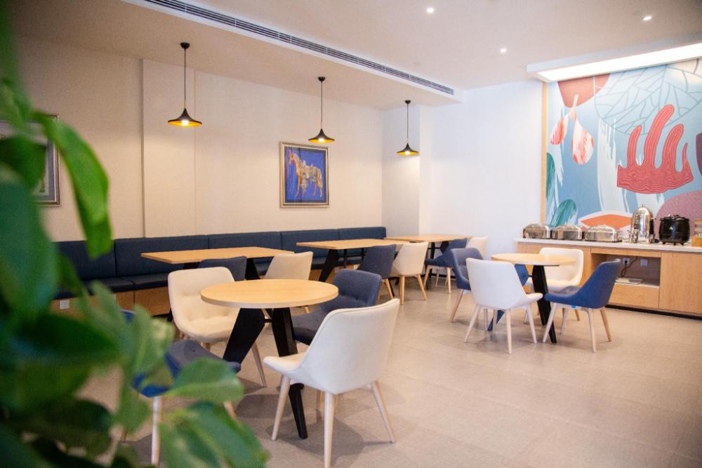 hanting hotel datong yudong new district yonghe road