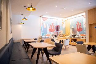 hanting hotel datong yudong new district yonghe road