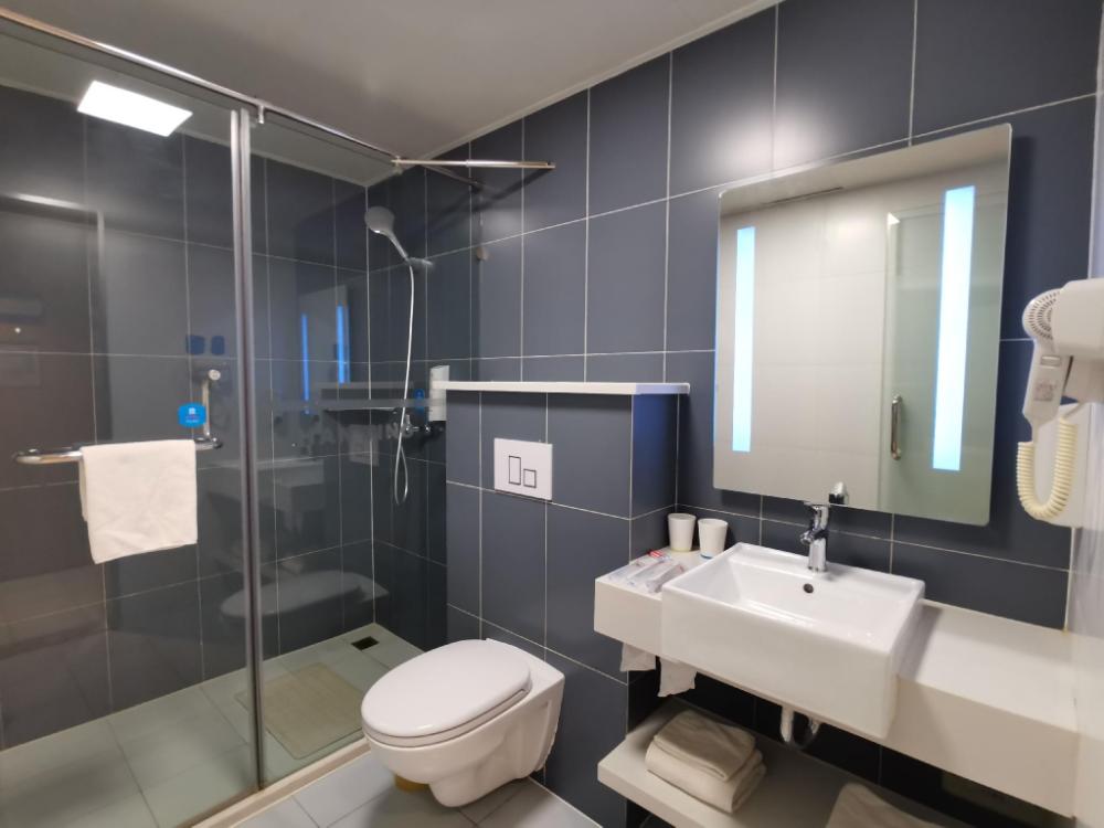 hanting hotel datong yudong new district yonghe road