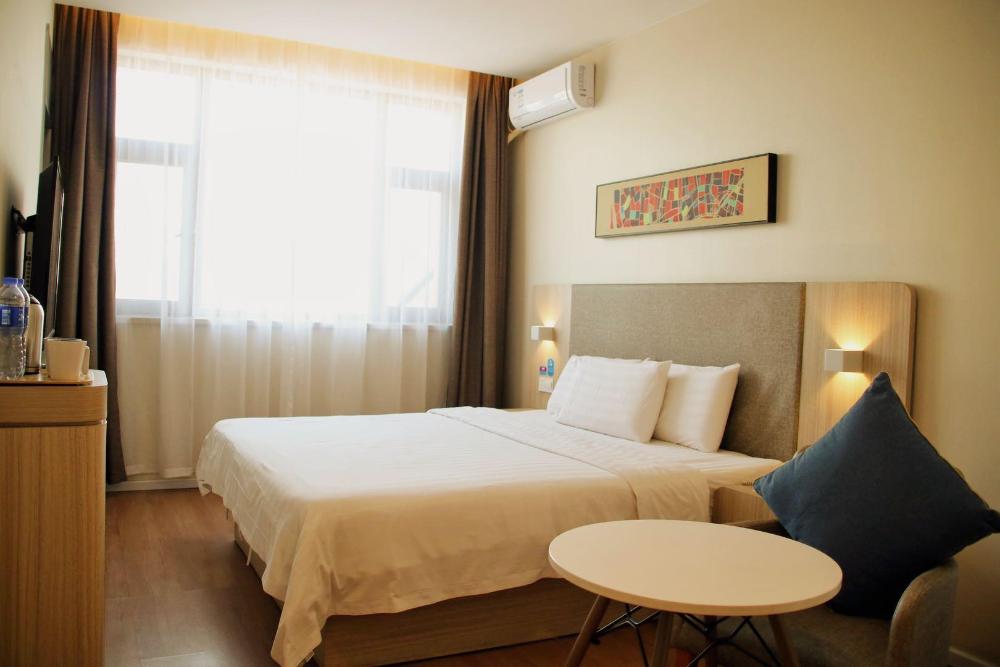 hanting hotel datong yudong new district yonghe road