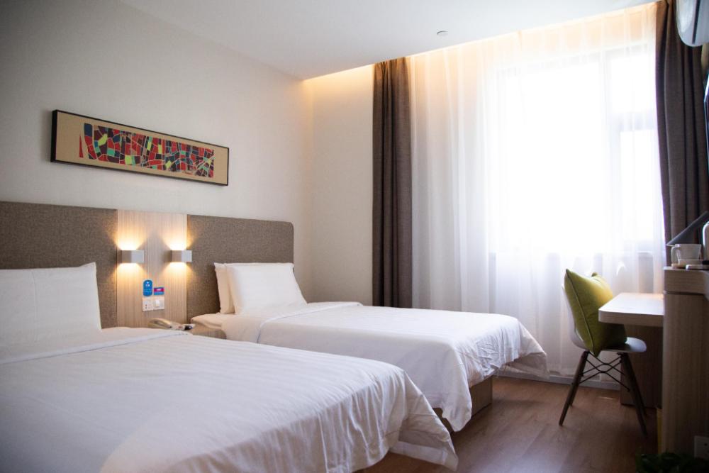 hanting hotel datong yudong new district yonghe road