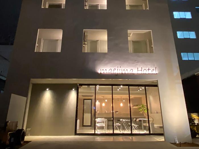 yukureba maejima hotel