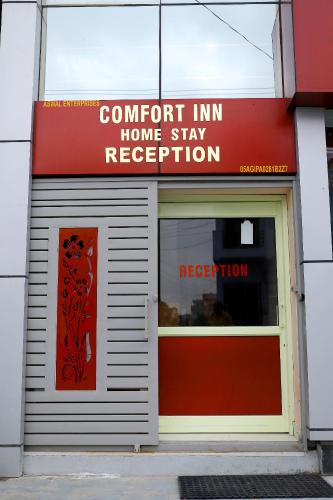 hotel comfort inn homestay