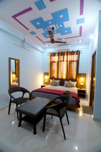 hotel comfort inn homestay