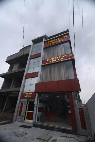 hotel comfort inn homestay