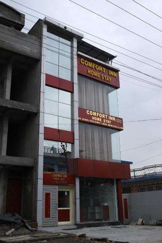 hotel comfort inn homestay