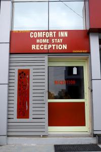 hotel comfort inn homestay