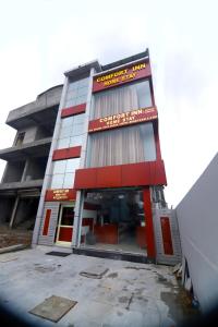 hotel comfort inn homestay