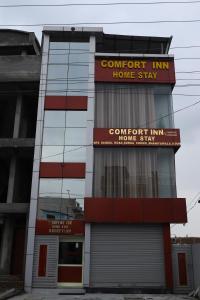 hotel comfort inn homestay