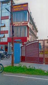 hotel comfort inn homestay