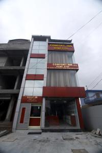 hotel comfort inn homestay