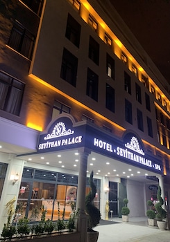 seyithan palace spa hotel