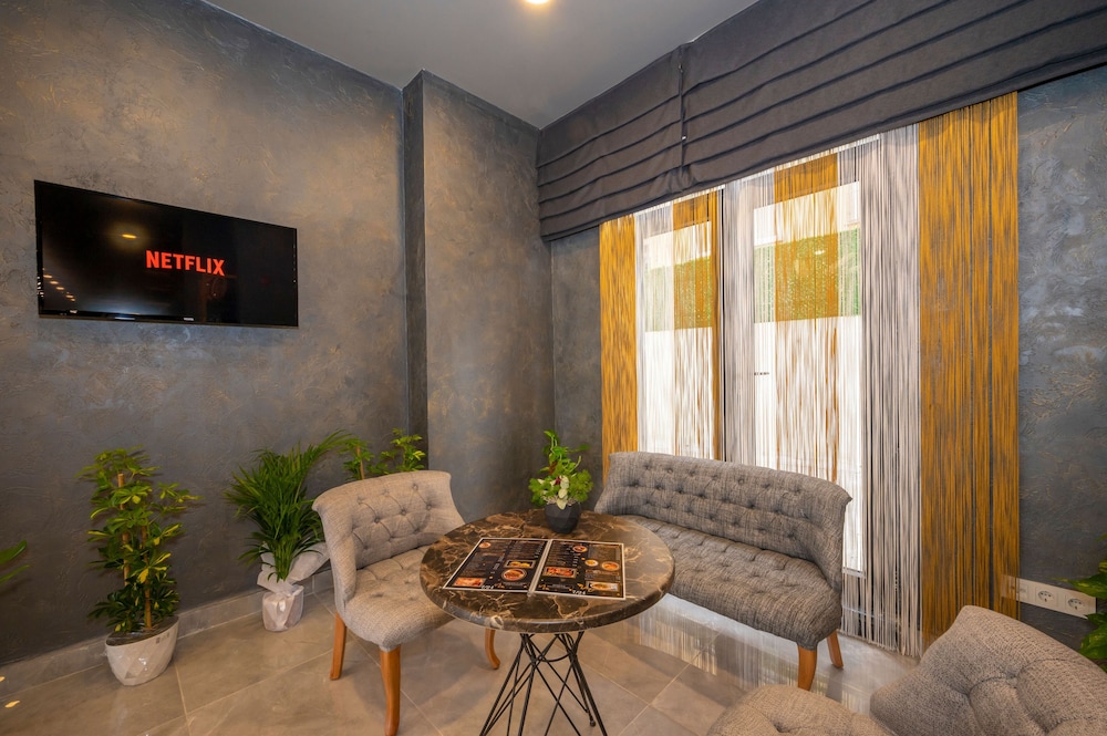 seyithan palace spa hotel