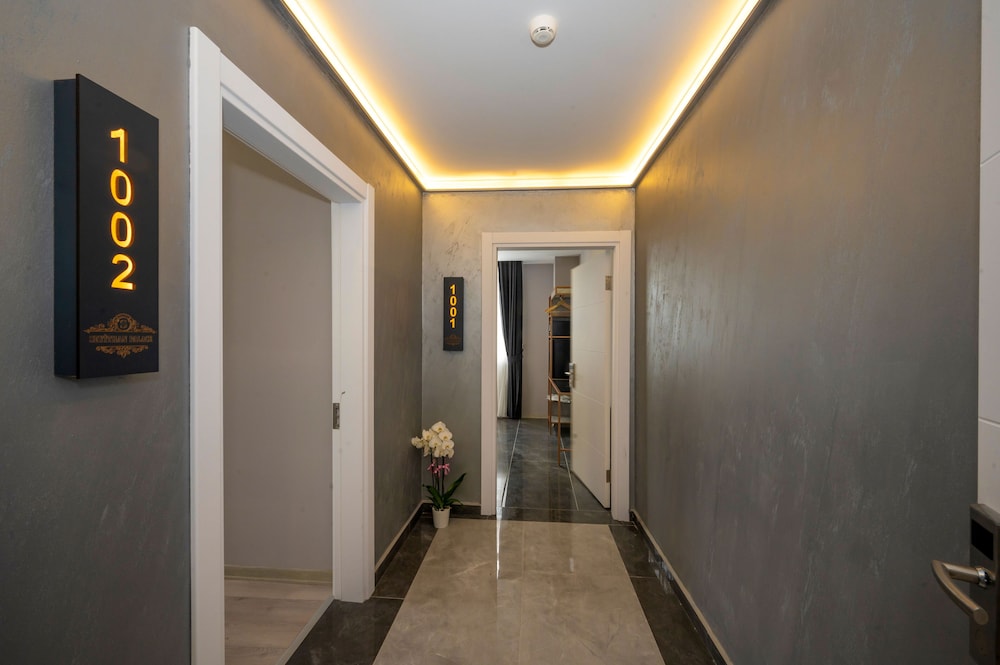 seyithan palace spa hotel