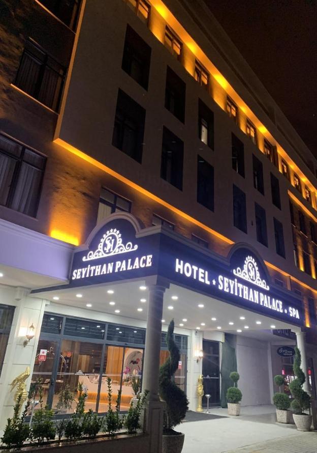 seyithan palace spa hotel