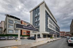 seyithan palace spa hotel