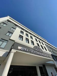 seyithan palace spa hotel