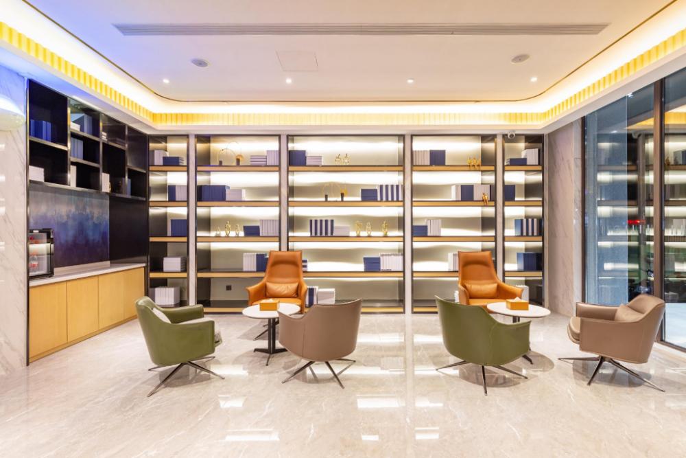 hanting hotel luoyang luoning county