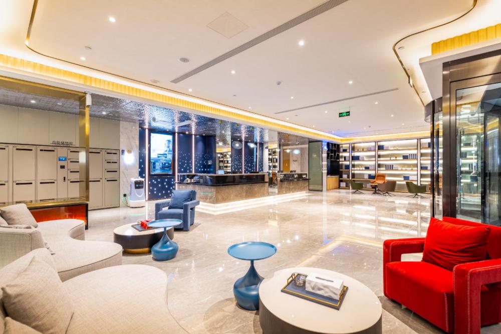 hanting hotel luoyang luoning county