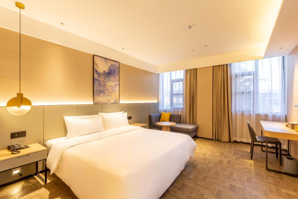 hanting hotel luoyang luoning county