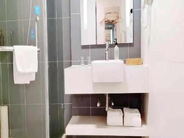 hanting hotel wuxi donggang hongdou wanhua city