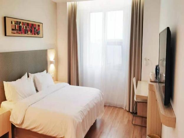 hanting hotel wuxi donggang hongdou wanhua city